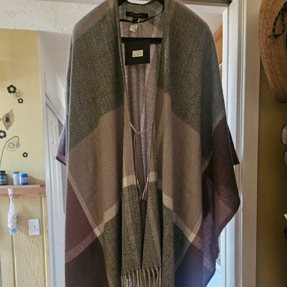 Body wrap cardigan